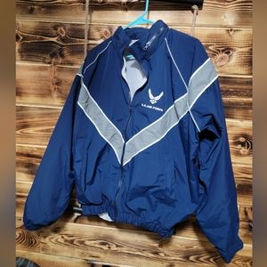 Airforce Windbreaker